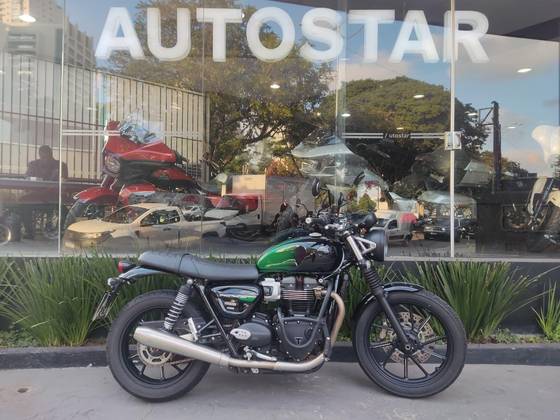 TRIUMPH SPEED TWIN 900 TRIUMPH SPEED TWIN 900